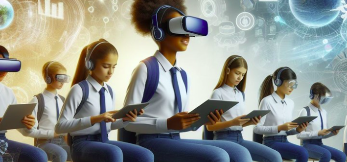 Educación 4.0 ¿Está la enseñanza lista para la era digital?